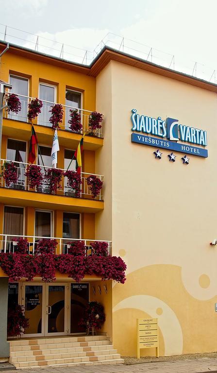 Siaures Vartai Joniskis  Exterior photo